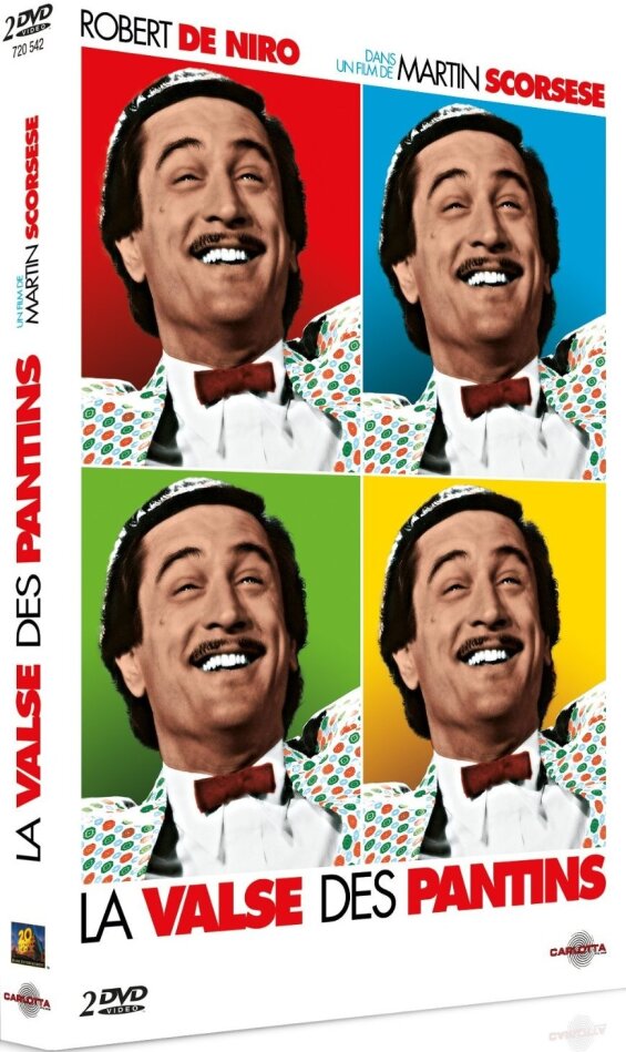 La Valse des pantins (1982) 2 DVD