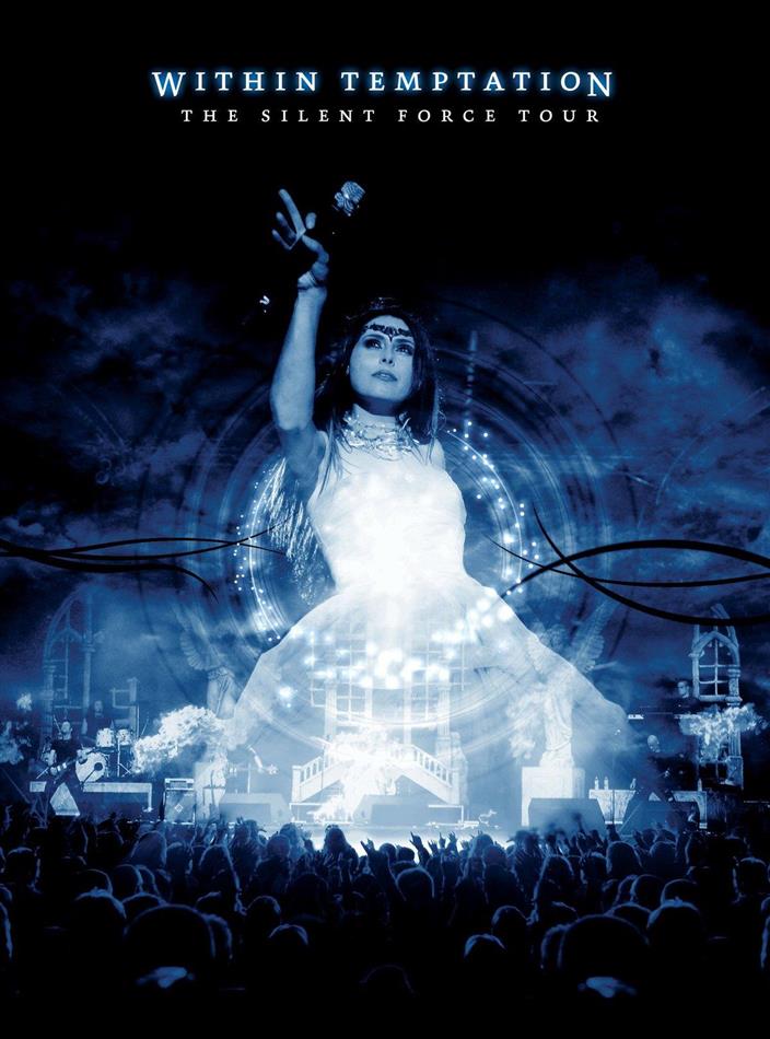 Within Temptation - The Silent Force Tour Limited Edition, 2 DVDs + CD