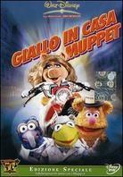 Muppet Giallo in casa Muppet - The great Muppet caper (1981)