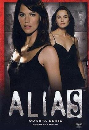 Alias - Stagione 4 (6 DVDs)