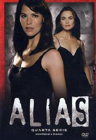 Alias - Stagione 4 6 DVD
