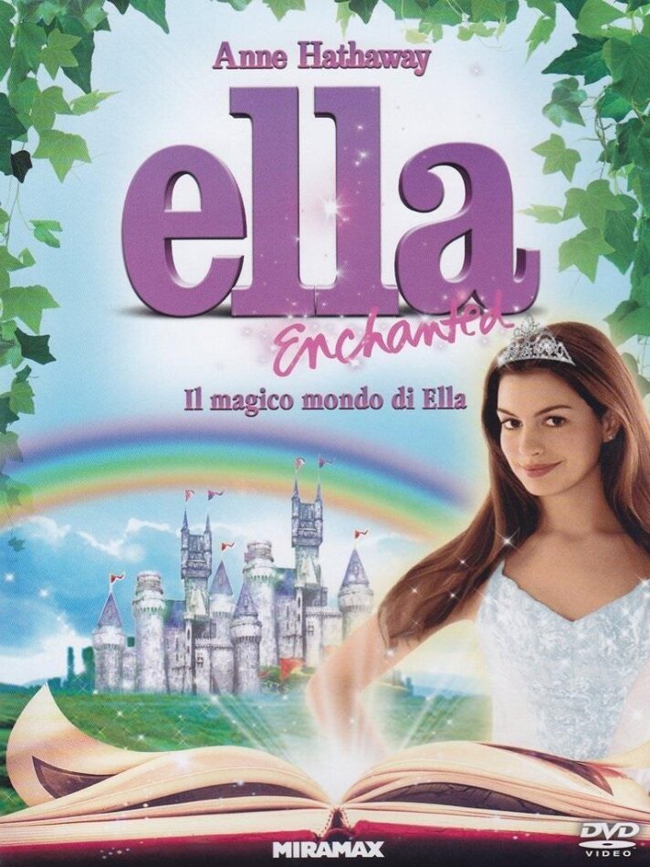 Ella Enchanted - Il magico mondo di Ella (2004)