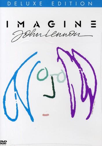 Imagine: John Lennon (2005) Deluxe Edition, 2 DVDs