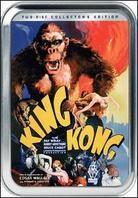 King Kong (1933) Collector's Edition, DVD + Libro