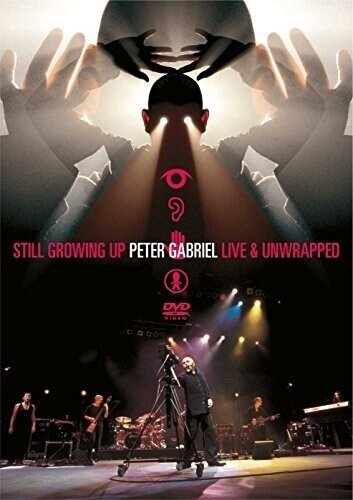 Peter Gabriel - Still Growing Up - Live & Unwrapped 2 DVDs