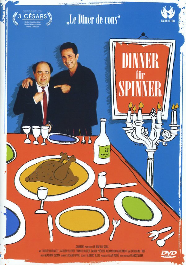 Dinner für Spinner (1998)
