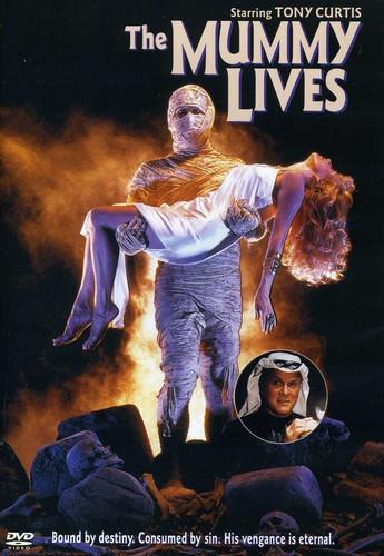 The mummy lives