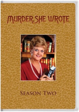Murder, she wrote - Season 2 6 DVDs