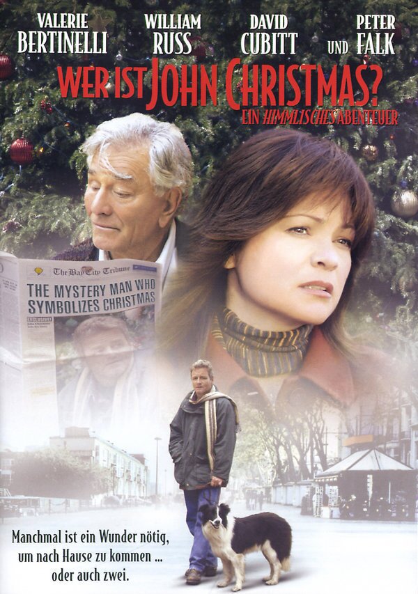 Wer ist John Christmas? - Finding John Christmas