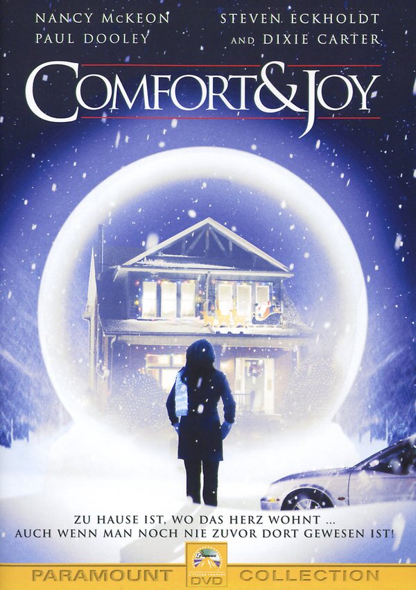 Comfort and Joy - Was für eine Bescherung