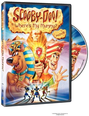 Scooby-Doo - Where's my mummy