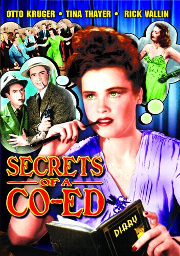 Secrets of a Co-Ed
