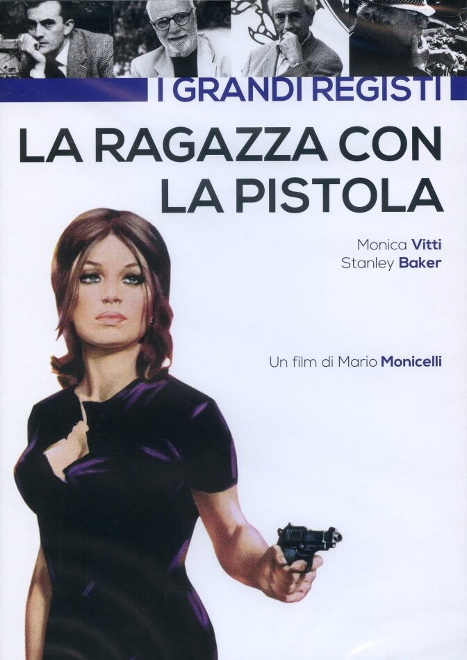 La ragazza con la pistola (1968)