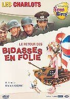 Le retour des bidasses en folie