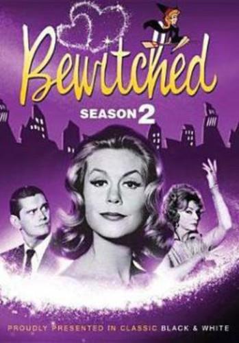 Bewitched - Season 2 n/b, 3 DVD