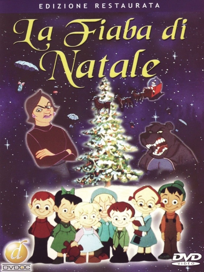 La fiaba di Natale