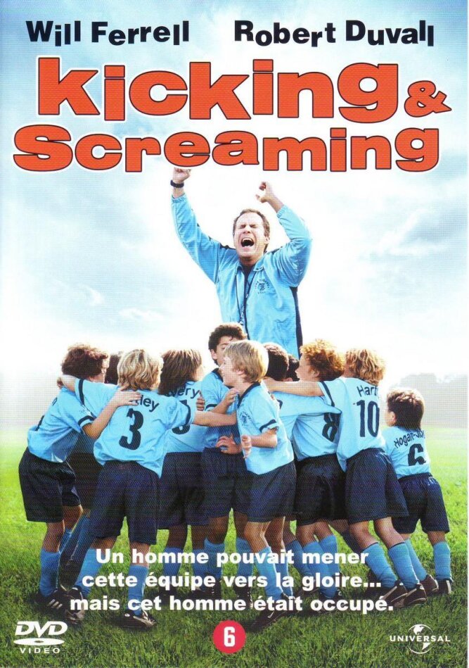 Kicking & Screaming (2005)