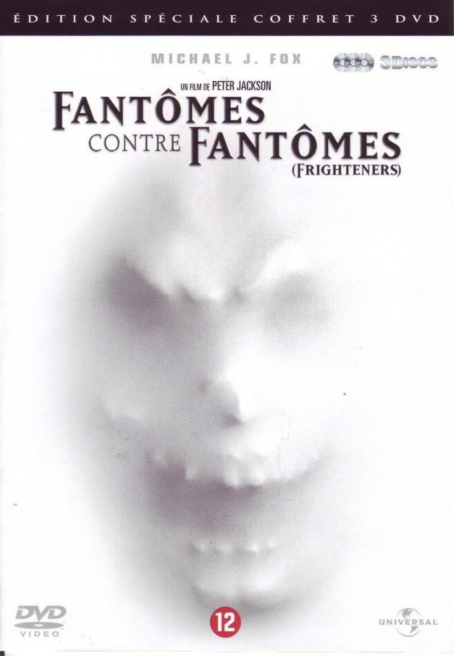 Fantômes contre fantômes (1996) Édition Collector, 3 DVD