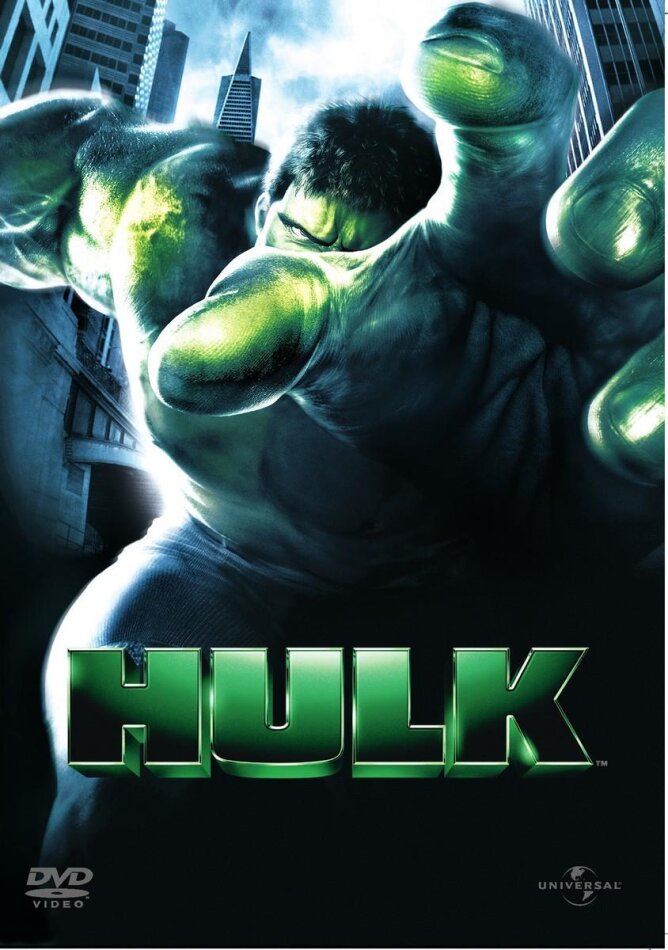 Hulk (2003) Single Edition