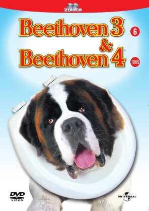 Beethoven 3 & 4 (2 DVD)