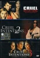 Cruel Intentions 1-3 3 DVD