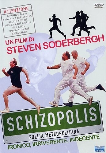 Schizopolis - Follia metropolitana