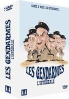 Les Gendarmes - L'intégrale (1964) Coffret, 7 DVD