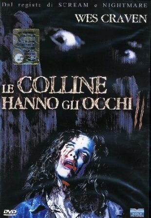 Le colline hanno gli occhi 2 (1984)