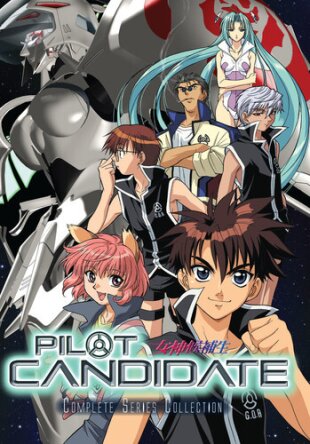 Pilot Candidate - The Complete Series Collection 2 DVDs
