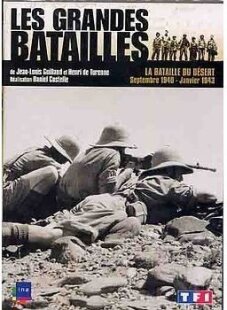 Les grandes batailles - La bataille du désert s/w