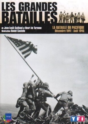 Les grandes batailles - La bataille du Pacifique s/w