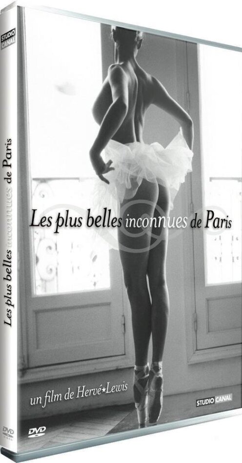 Les plus belles inconnues de Paris Edition Collector