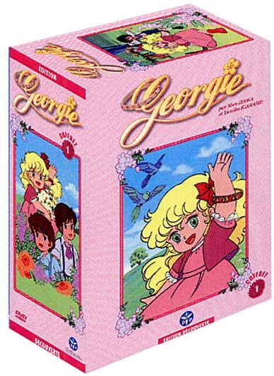 Georgie - Coffret 1 5 DVD