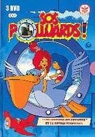 SOS Polluards! - Coffret 1 (3 DVD)