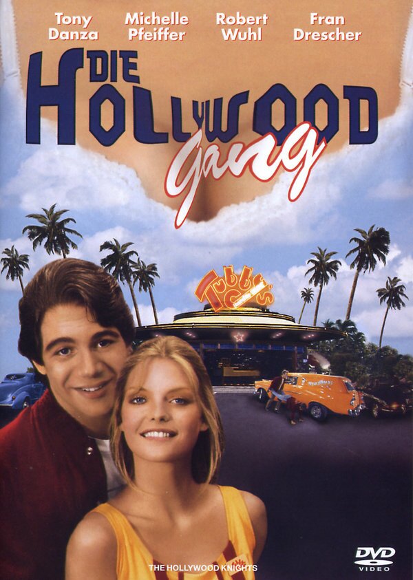 Die Hollywood Gang - The Hollywood Knights