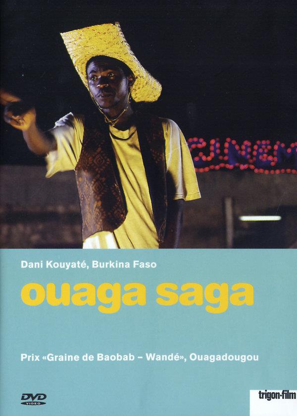 Ouaga Saga Trigon-Film