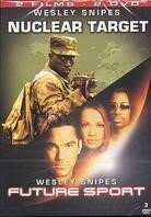Nuclear target / Futuresport Coffret, 2 DVD