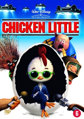 Chicken Little (2005)