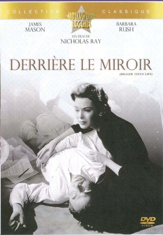 Derrière le miroir (1956) Collection Hollywood Legends
