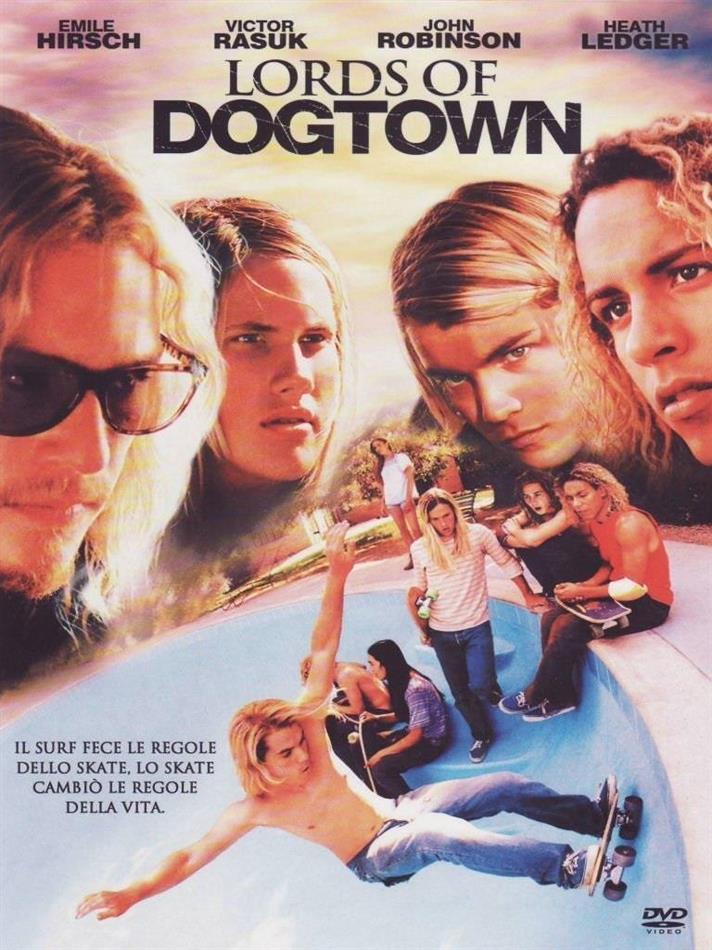 Lords of Dogtown (2005)