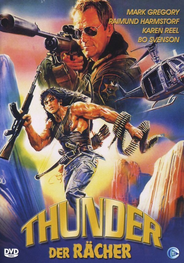 Thunder der Rächer