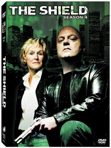 The Shield - Season 4 4 DVDs