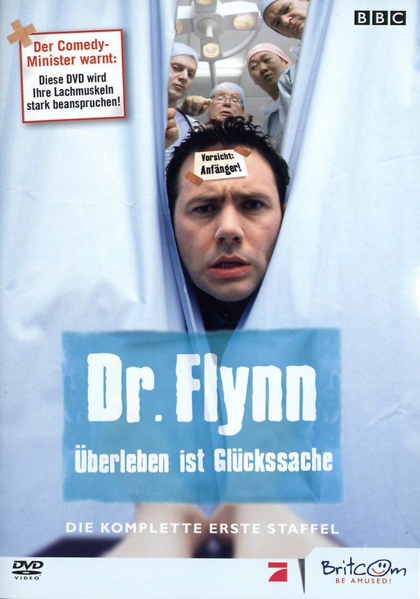 Dr. Flynn - Überleben ist Glücksache