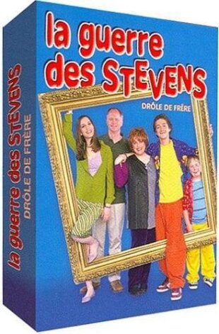 La guerre des Stevens - Drôles de frère - Saison 1 7 DVDs