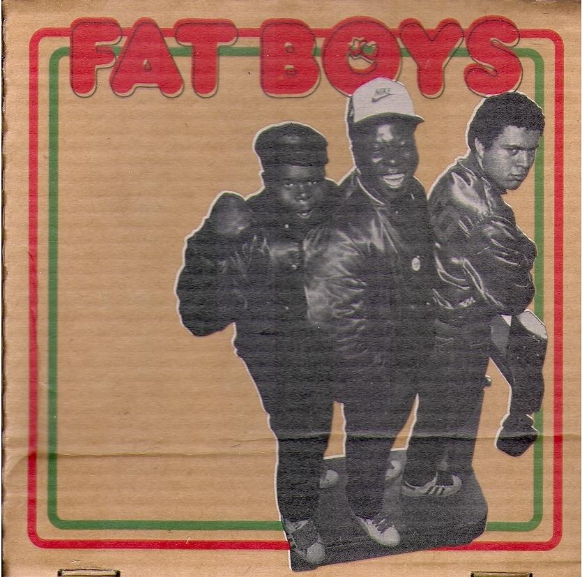 Fat Boys - --- - Deluxe Pizza Box Edition