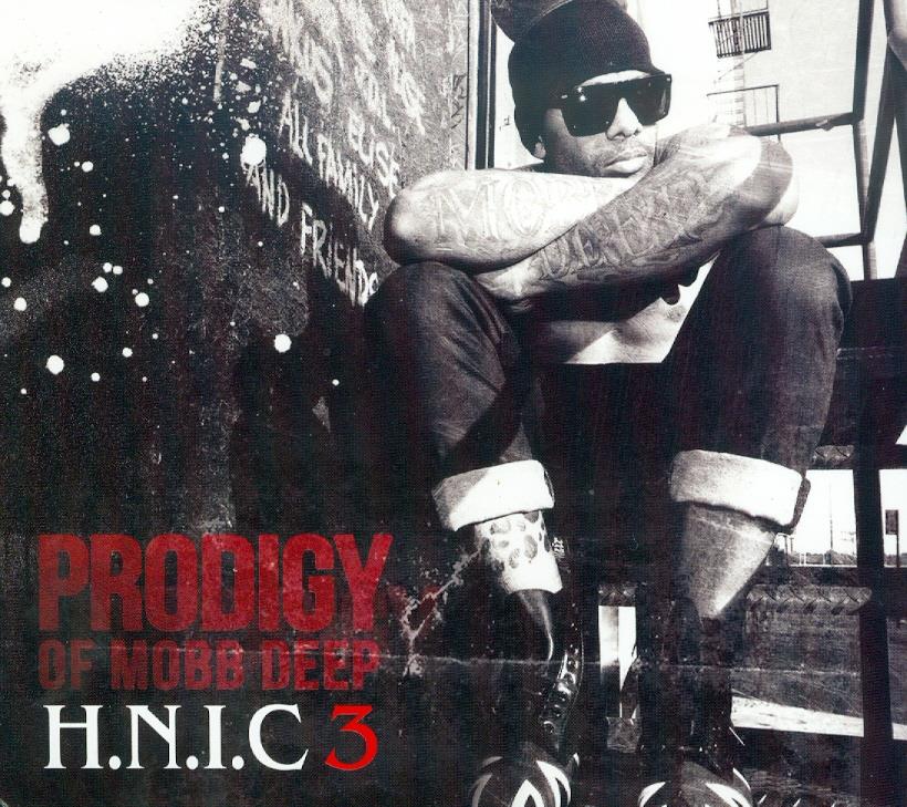 Prodigy (Mobb Deep) - H.N.I.C. 3 CD + DVD