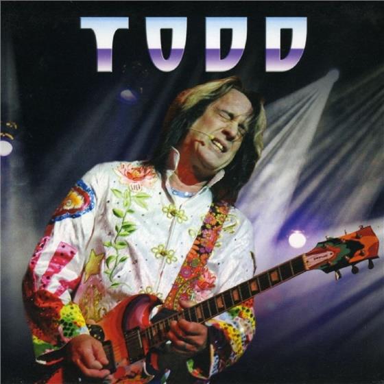 Todd Rundgren - Todd CD + DVD