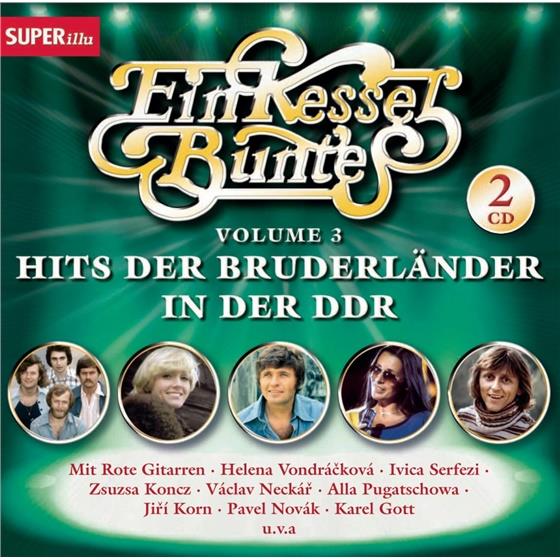 Ein Kessel Buntes - Vol. 3 2 CDs