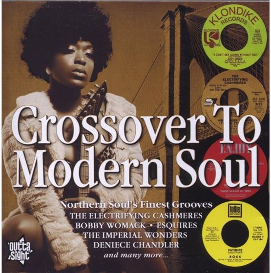 Crossover To Modern Soul - Various