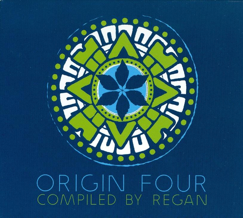 Origin (Goa) - Vol. 4 - Compiled By Regan 2 CDs
